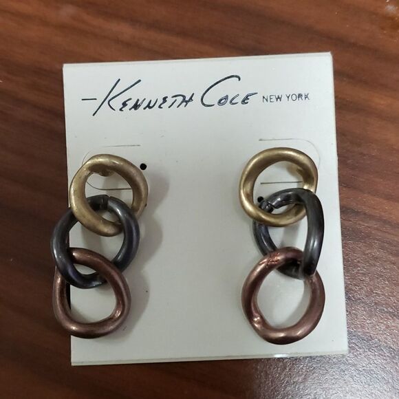 Kenneth cole earrings  - Picture 1 of 1